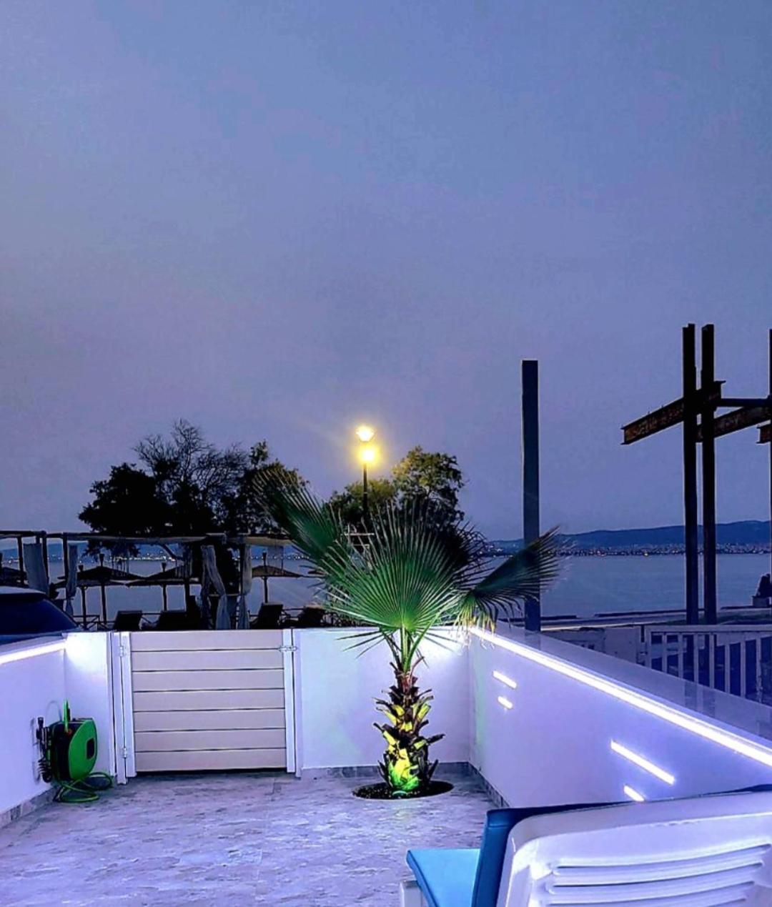 Sun Sea No 7 First Line Apartment Peraia  Ngoại thất bức ảnh