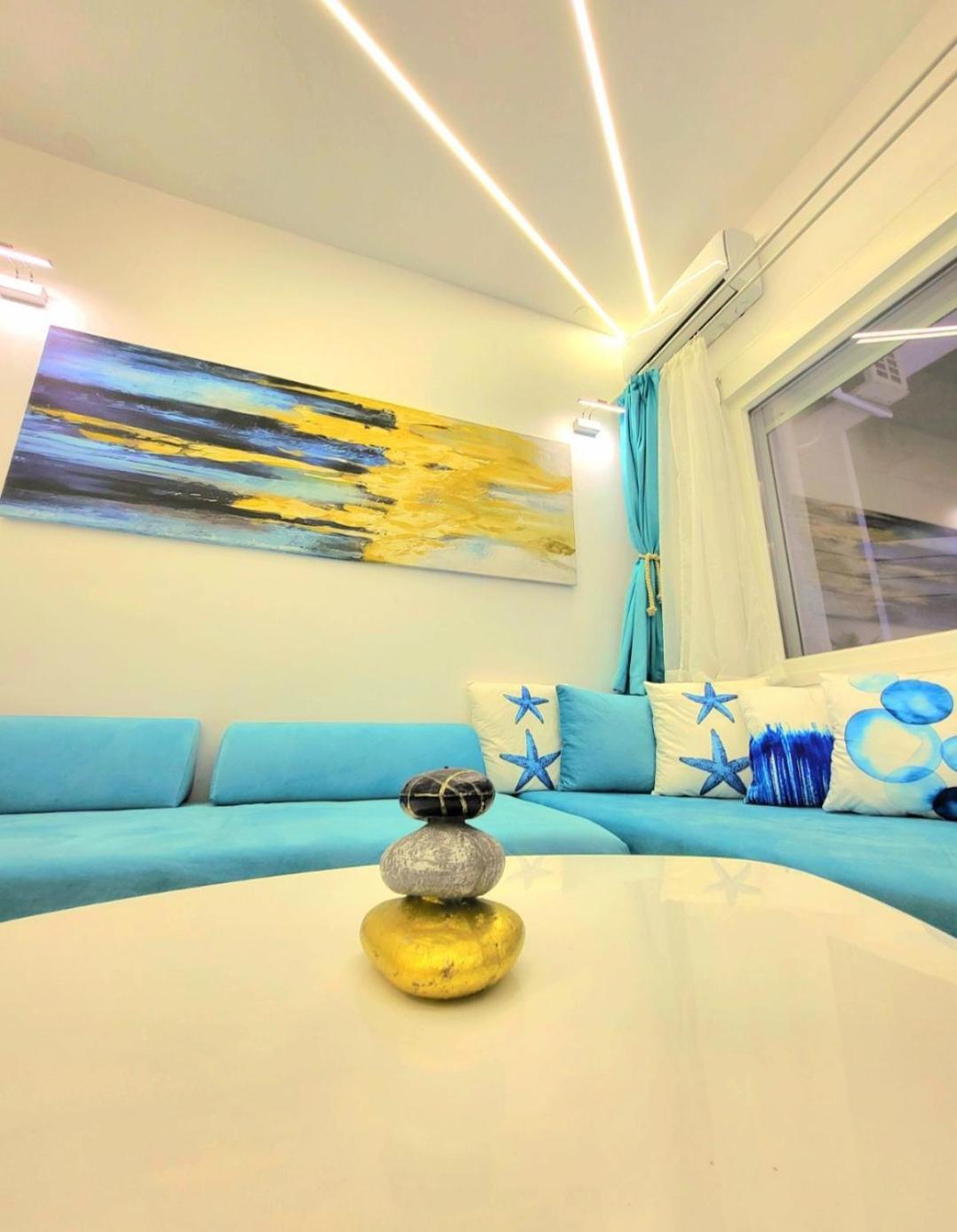Sun Sea No 7 First Line Apartment Peraia  Ngoại thất bức ảnh