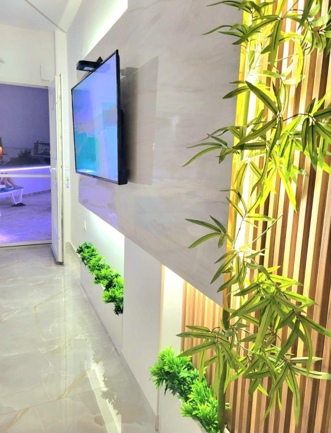 Sun Sea No 7 First Line Apartment Peraia  Ngoại thất bức ảnh
