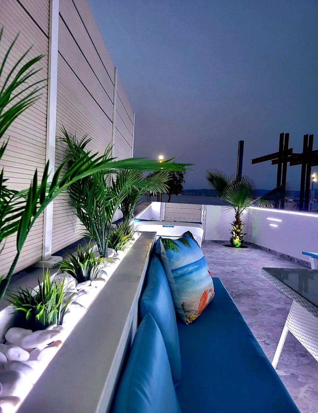 Sun Sea No 7 First Line Apartment Peraia  Ngoại thất bức ảnh