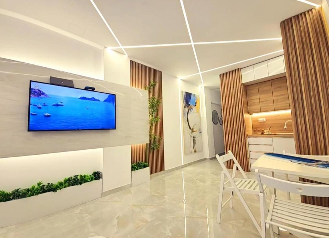Sun Sea No 7 First Line Apartment Peraia  Ngoại thất bức ảnh