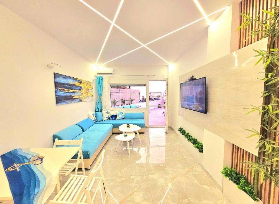 Sun Sea No 7 First Line Apartment Peraia  Ngoại thất bức ảnh