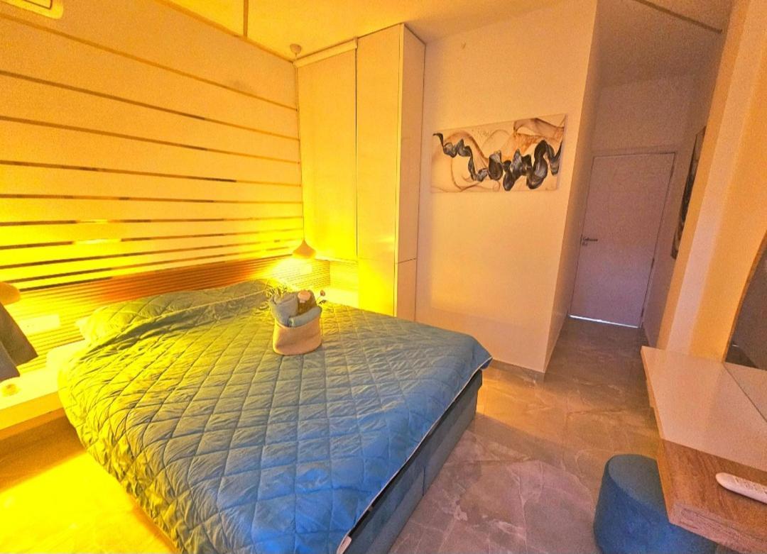 Sun Sea No 7 First Line Apartment Peraia  Ngoại thất bức ảnh