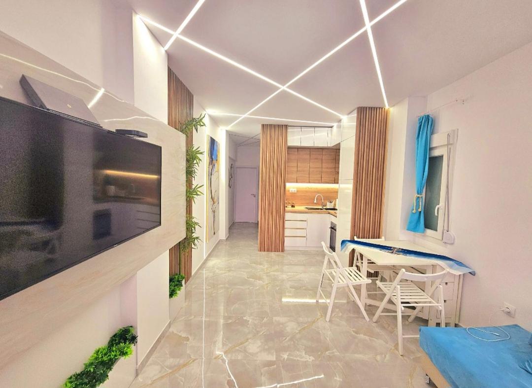 Sun Sea No 7 First Line Apartment Peraia  Ngoại thất bức ảnh