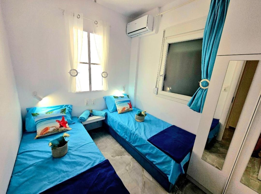 Sun Sea No 7 First Line Apartment Peraia  Ngoại thất bức ảnh