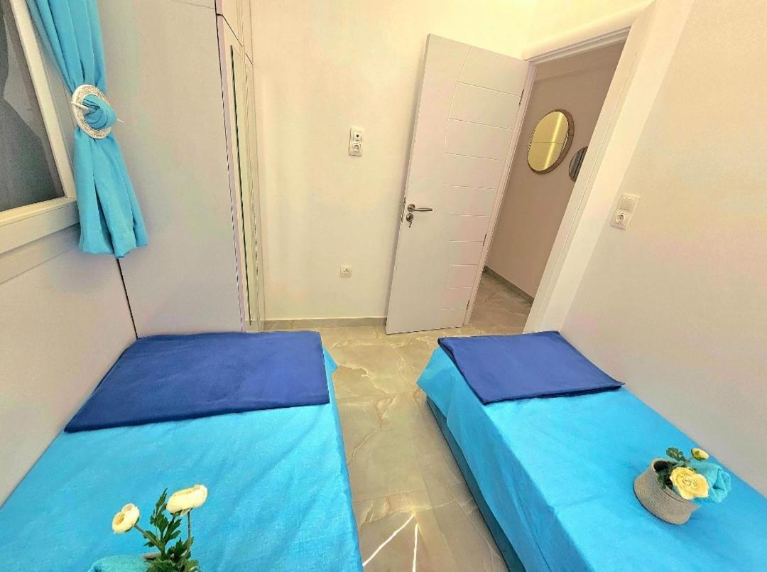 Sun Sea No 7 First Line Apartment Peraia  Ngoại thất bức ảnh
