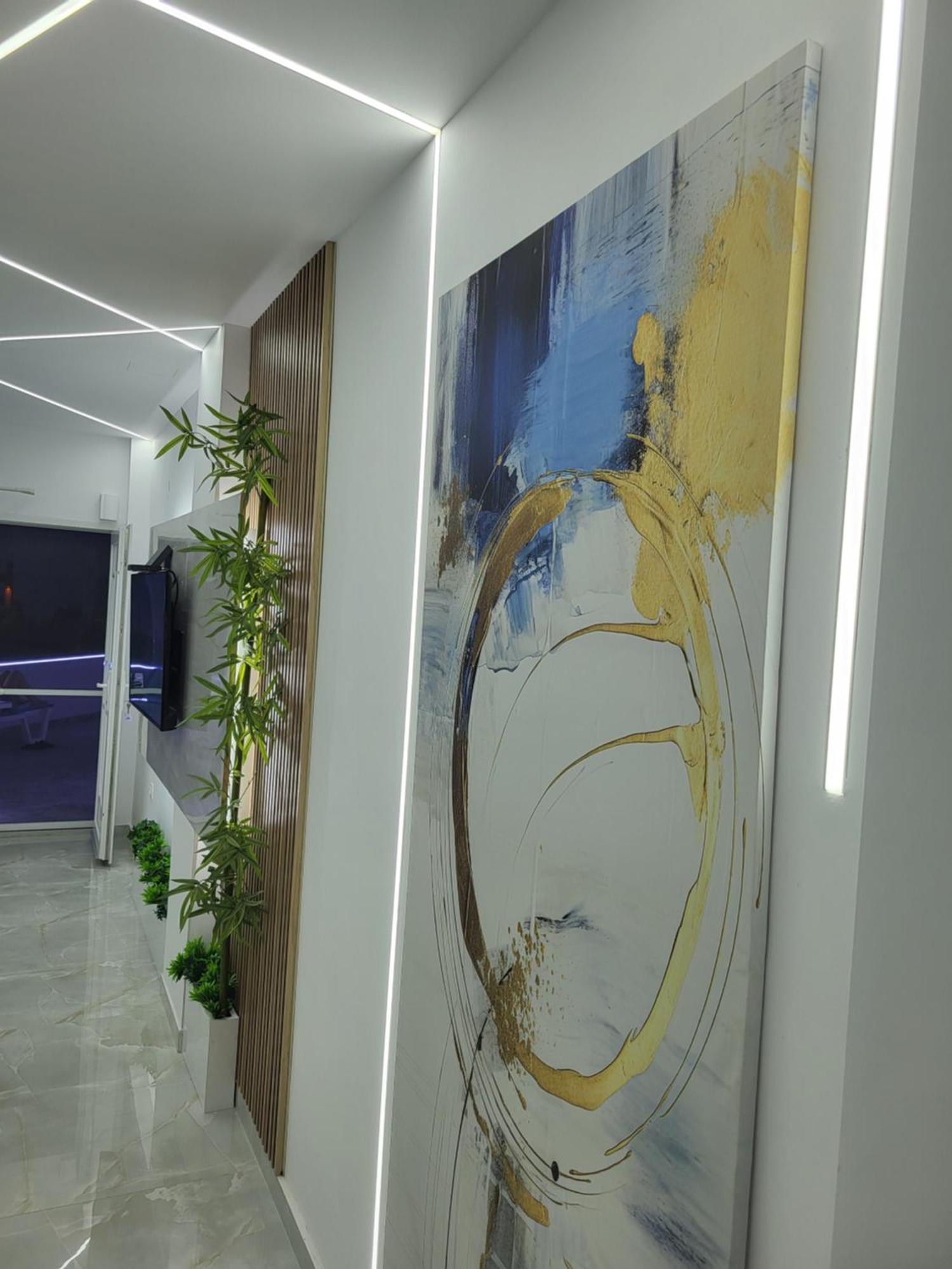Sun Sea No 7 First Line Apartment Peraia  Ngoại thất bức ảnh