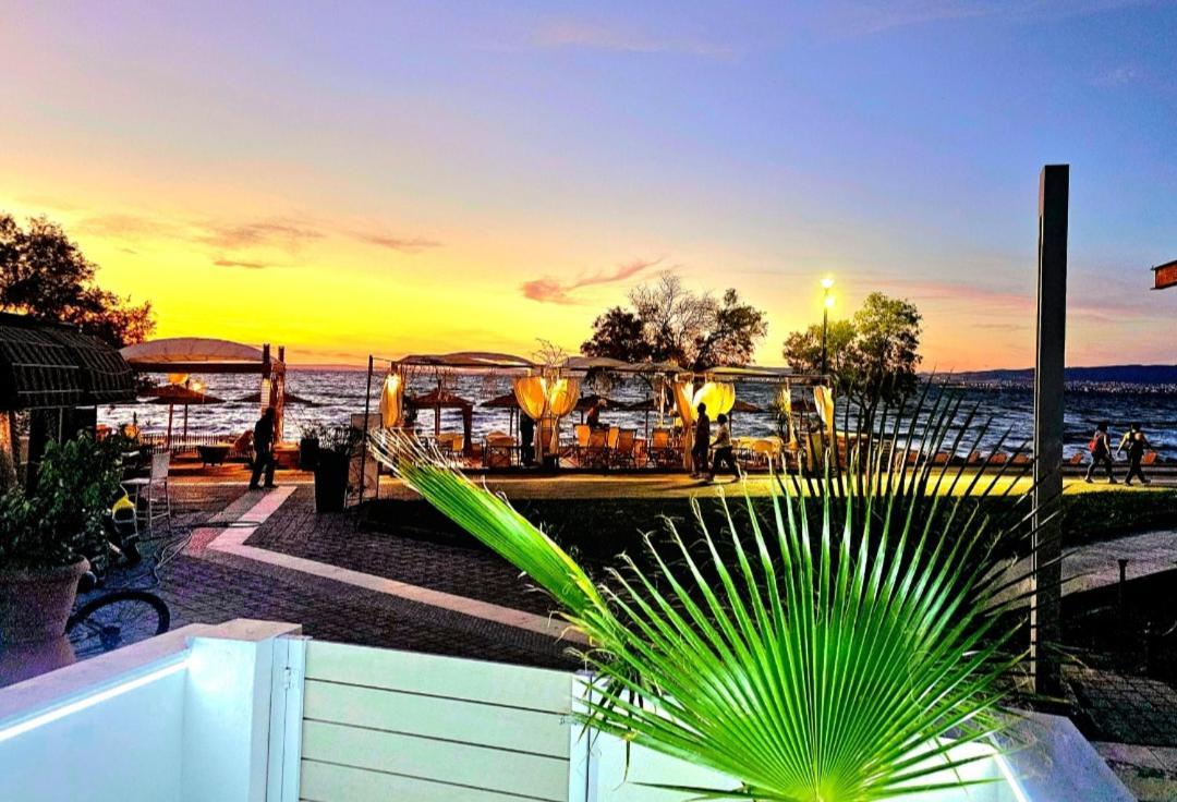Sun Sea No 7 First Line Apartment Peraia  Ngoại thất bức ảnh