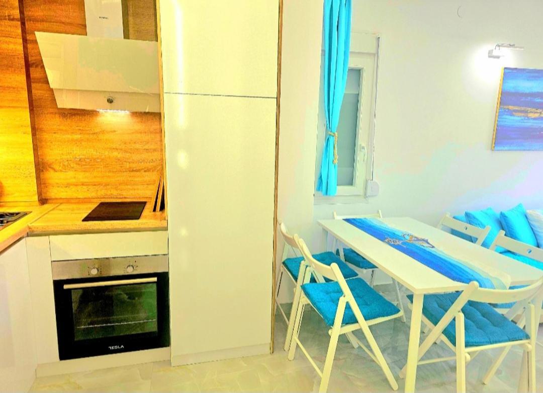 Sun Sea No 7 First Line Apartment Peraia  Ngoại thất bức ảnh